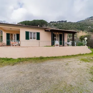  Appartamento Campo Al Pero - Goelba