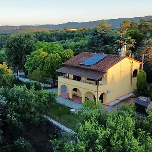  Appartamento Terre Toscane
