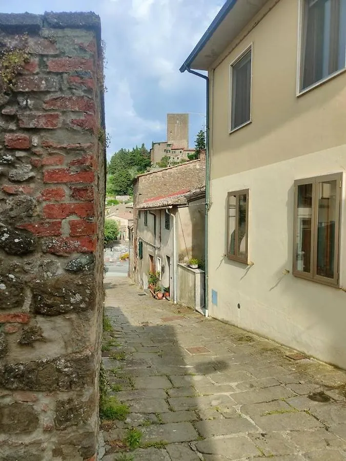 Apartament La Casina Montecatini Val di Cecina