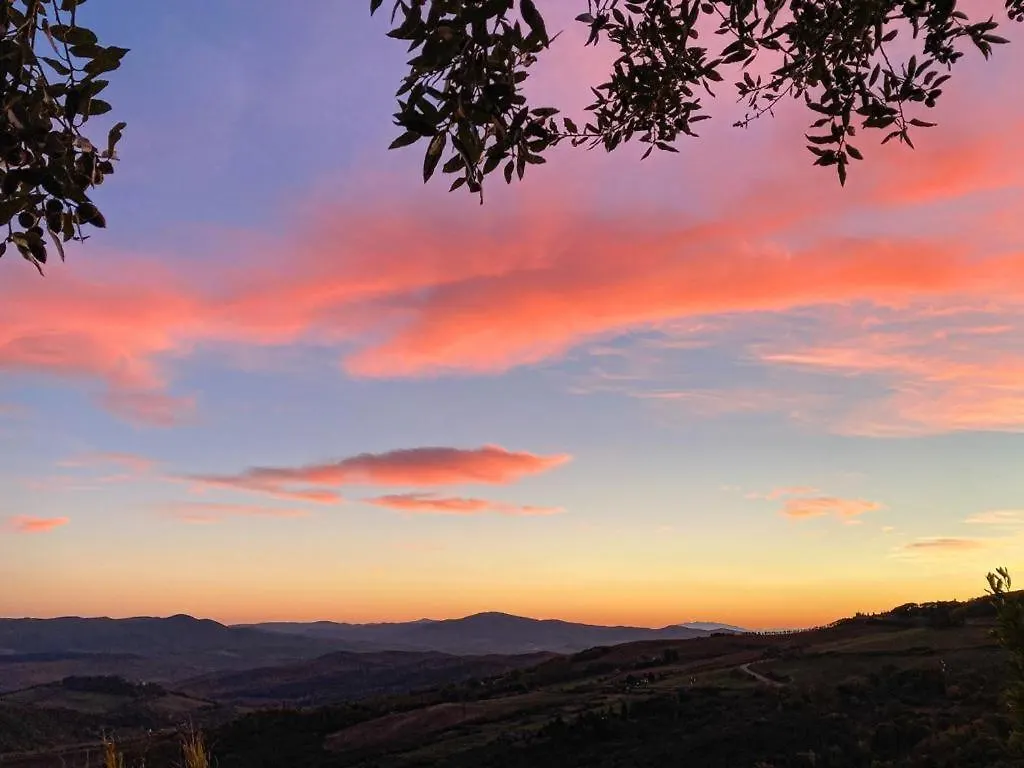 Apartament La Casina Montecatini Val di Cecina
