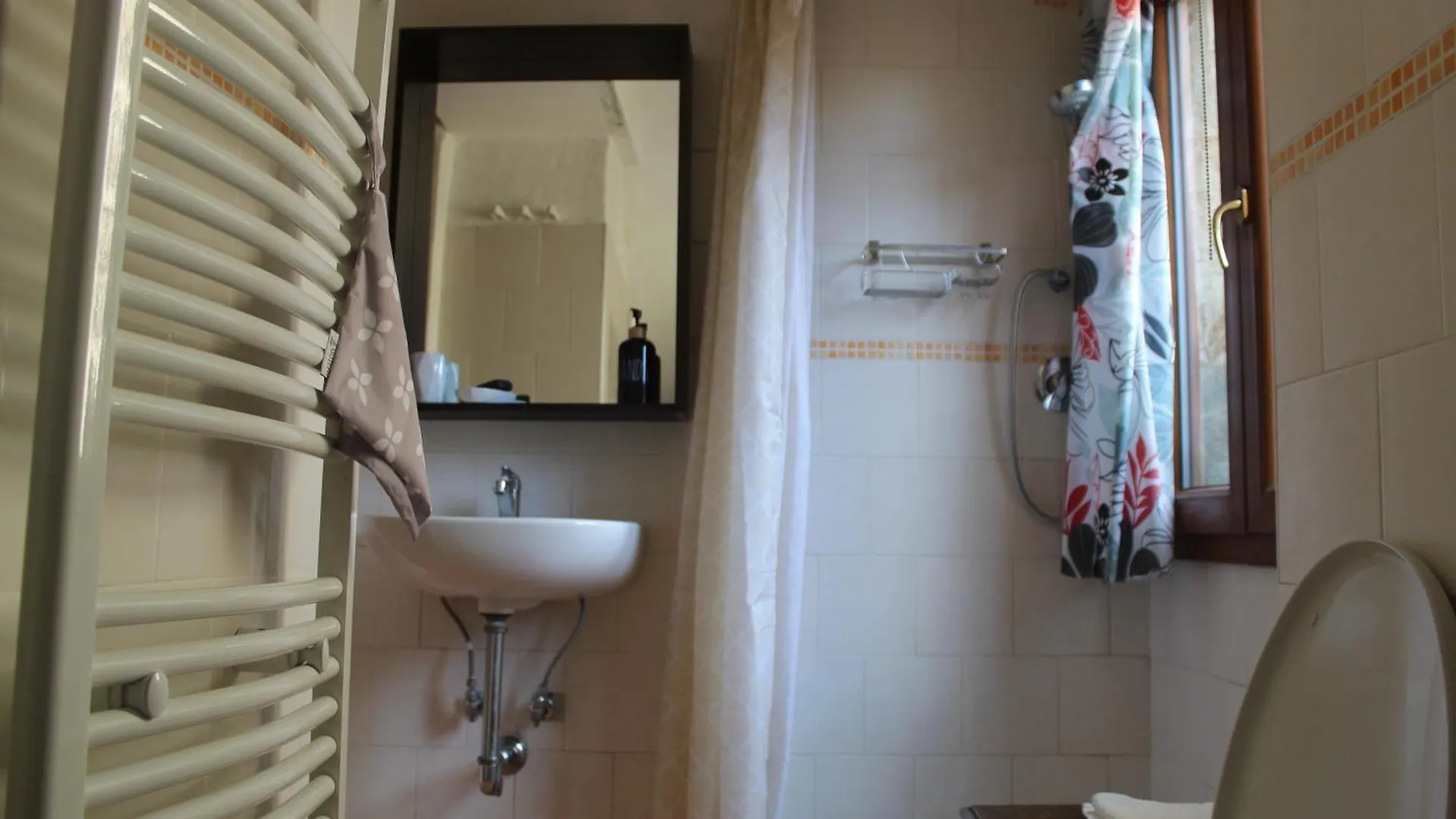 Appartamento La Casina Montecatini Val di Cecina Italia
