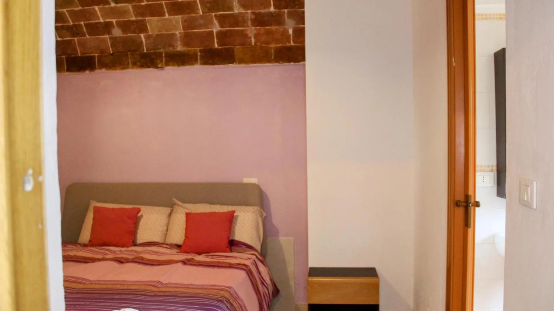 Apartament La Casina Montecatini Val di Cecina 0*,  Włochy