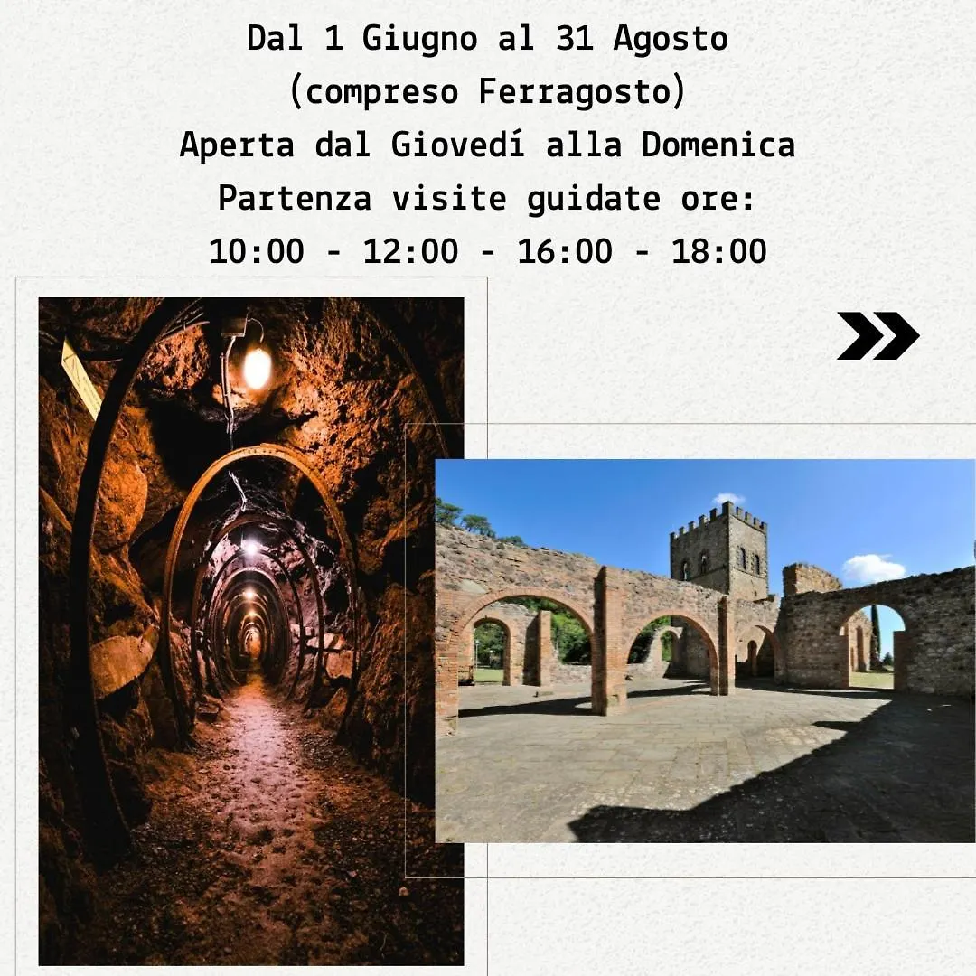 Appartamento La Casina Montecatini Val di Cecina