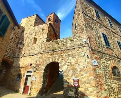 Appartamento La Casina Montecatini Val di Cecina 0*,  Italia