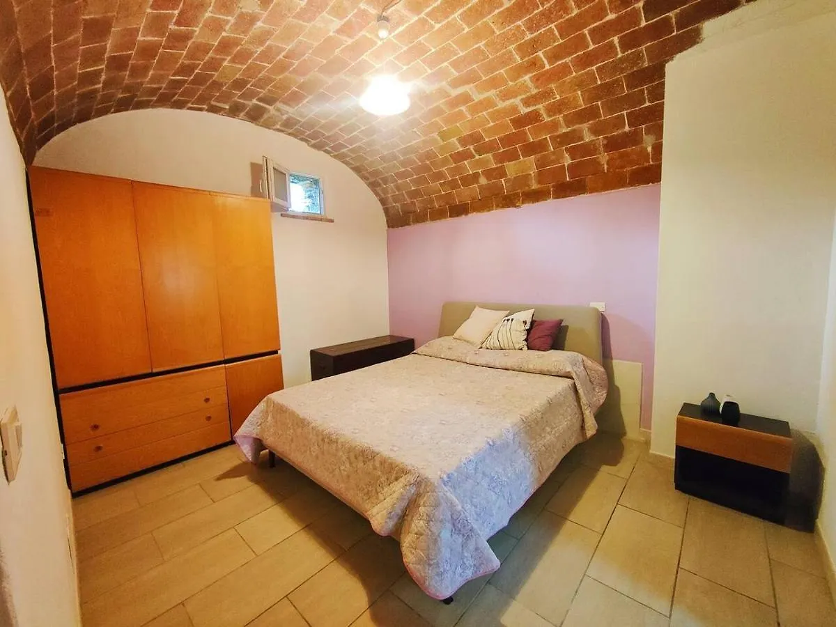 Appartamento La Casina Montecatini Val di Cecina Italia