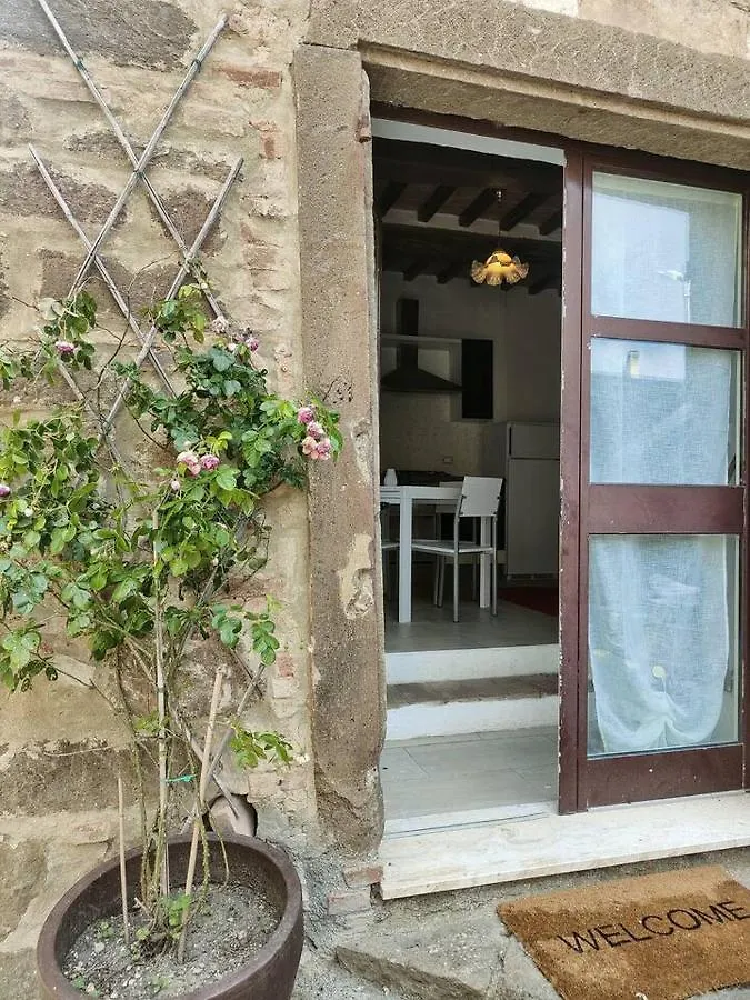 Appartamento La Casina Montecatini Val di Cecina Italia