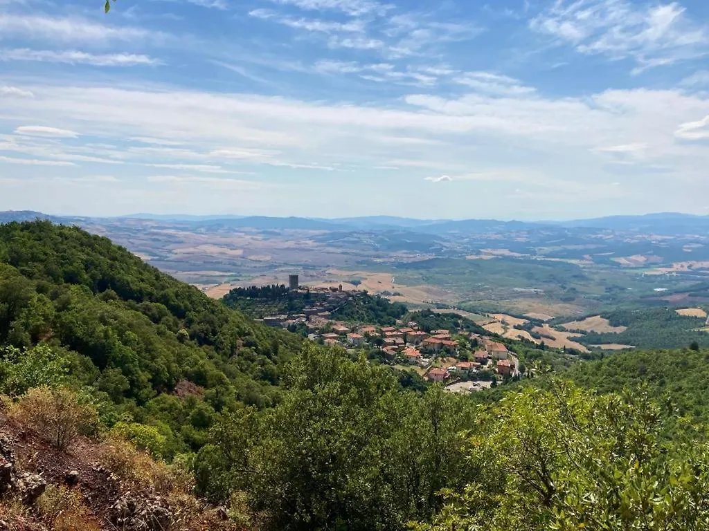 Appartamento La Casina Montecatini Val di Cecina