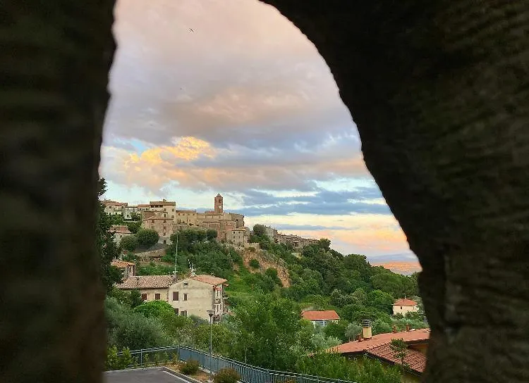 Appartamento La Casina Montecatini Val di Cecina Italia