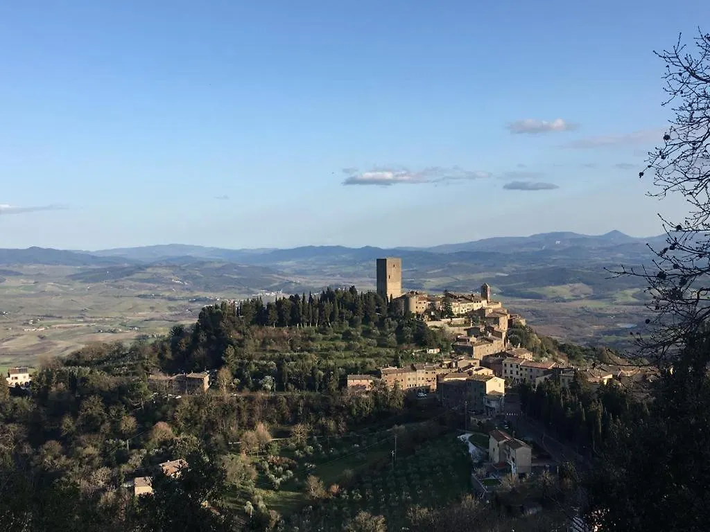 Appartamento La Casina Montecatini Val di Cecina