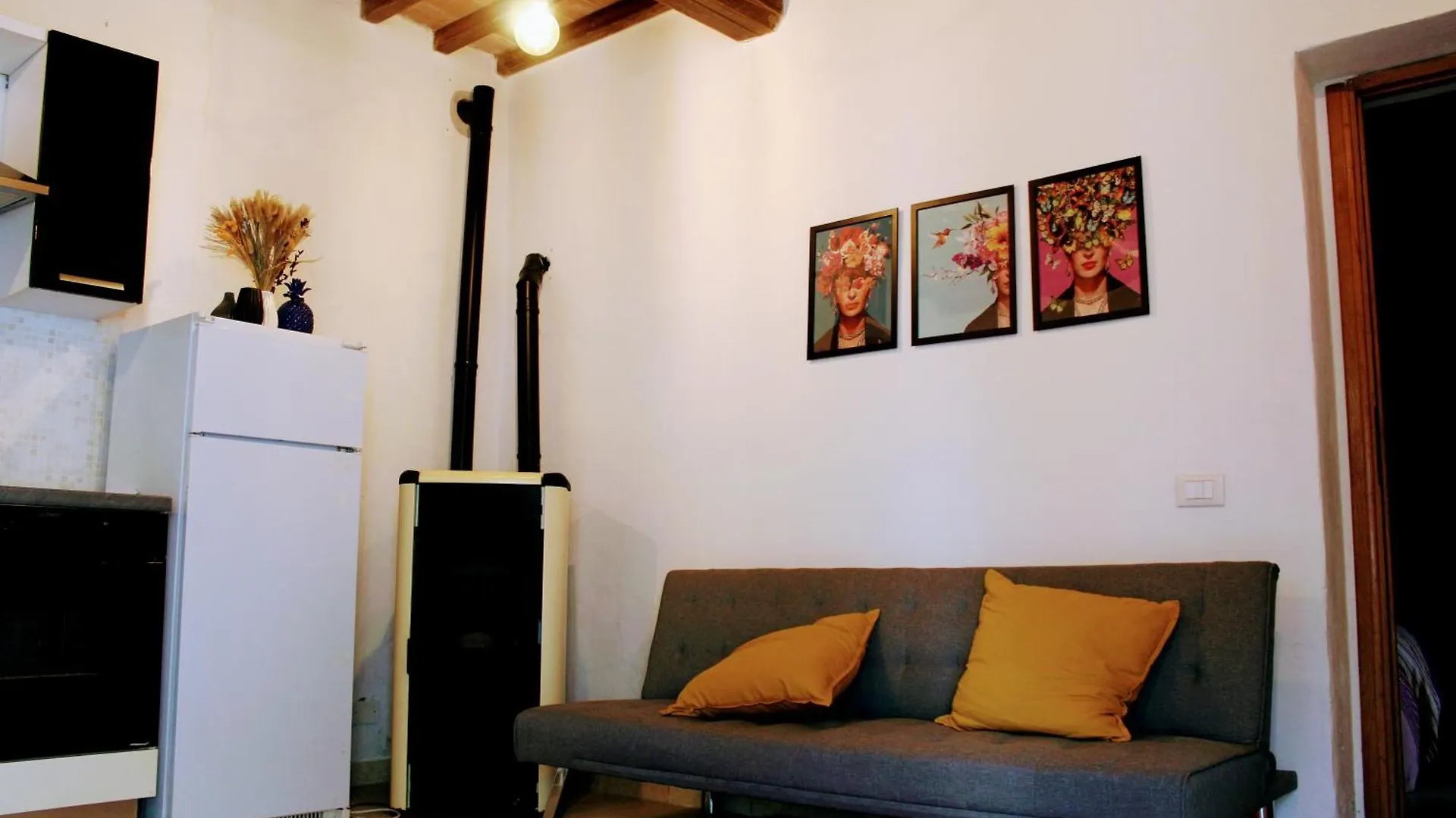 Appartamento La Casina Montecatini Val di Cecina Italia
