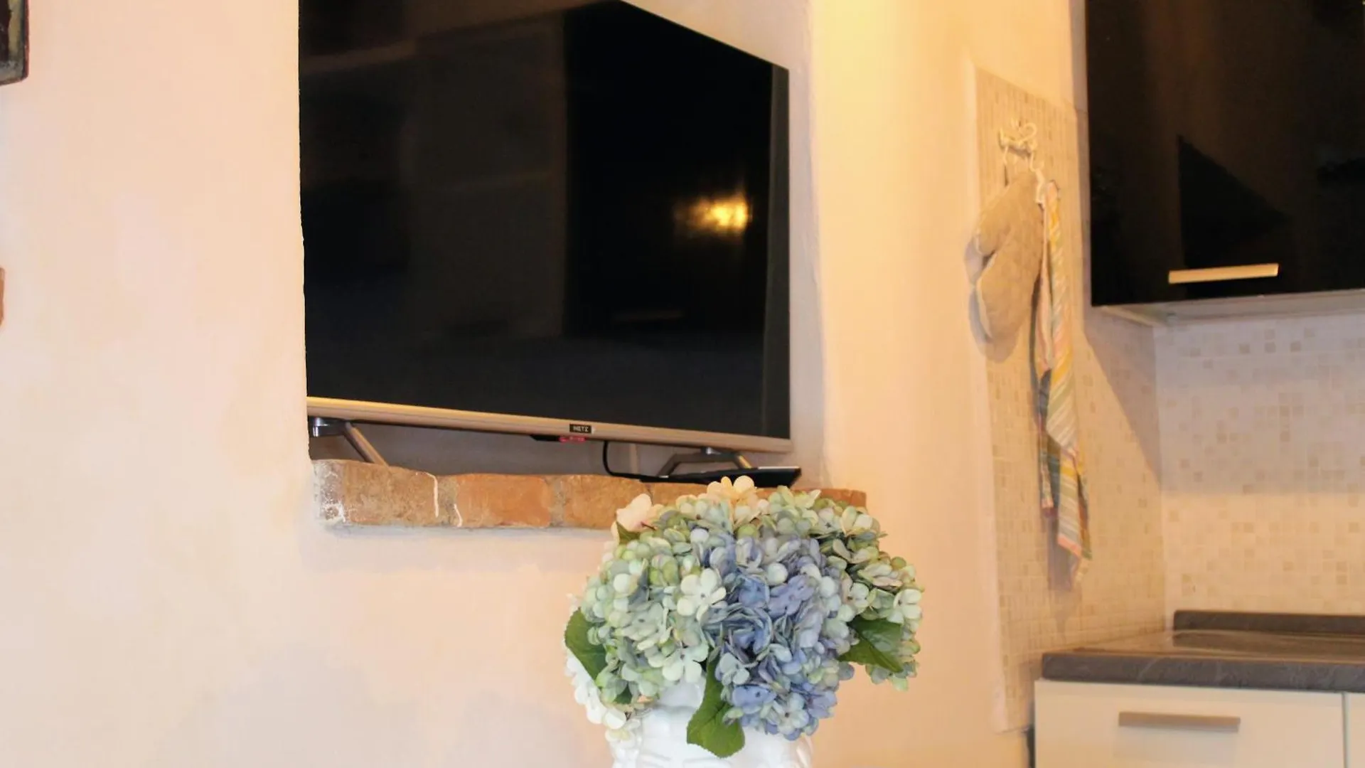 Appartamento La Casina Montecatini Val di Cecina