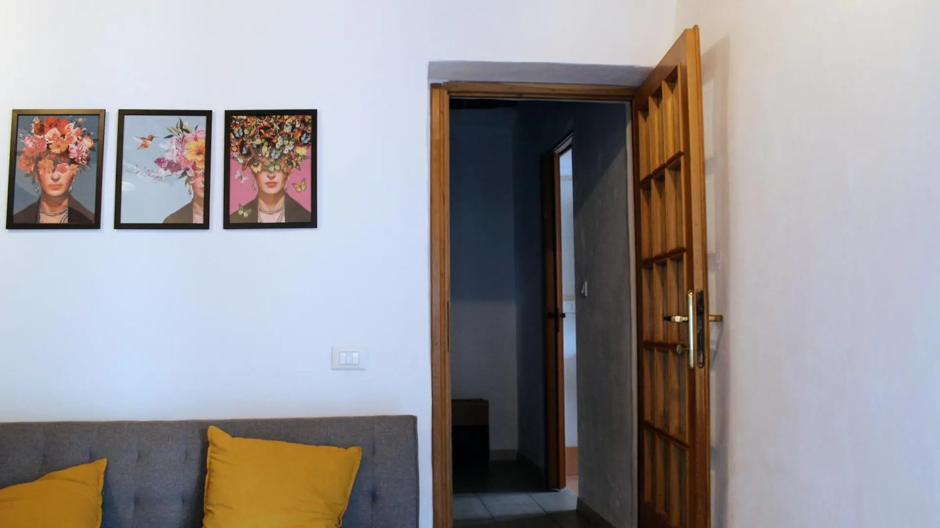 Appartamento La Casina Montecatini Val di Cecina
