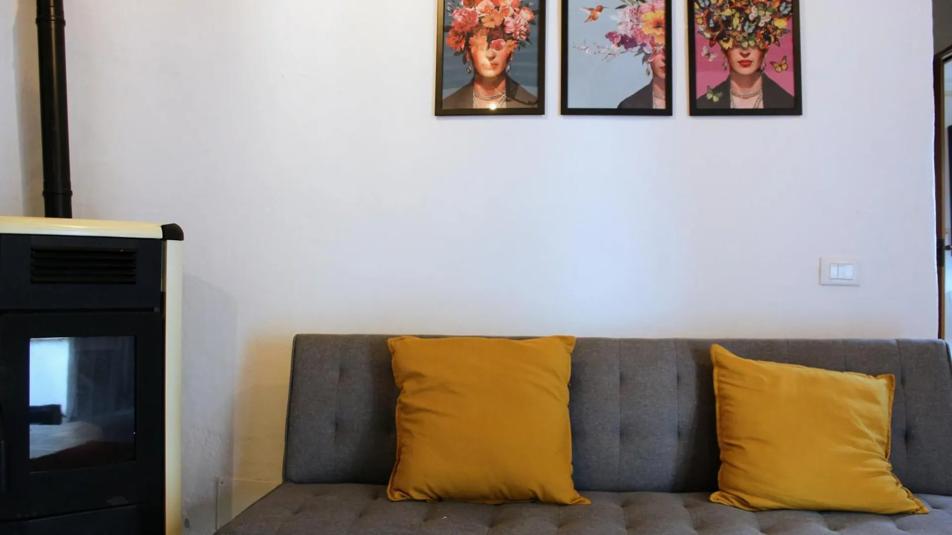 Appartamento La Casina Montecatini Val di Cecina Italia